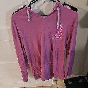 Pink Ribbon Hoodie